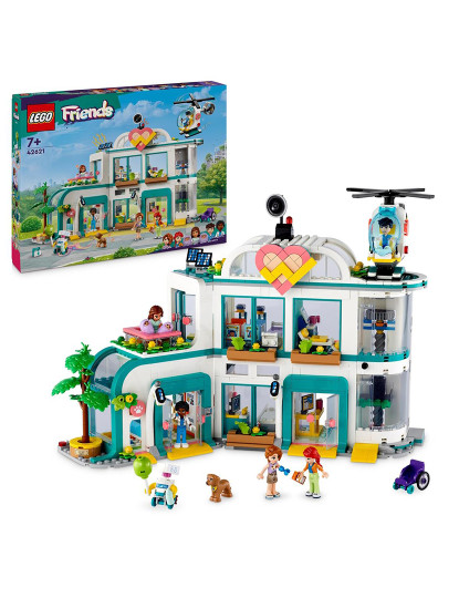 imagem de LEGO FRIENDS HOSPITAL DE HEARTLAKE CITY 426211