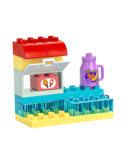 imagem de LEGO DUPLO PEPPA PIG SUPERMERCADO 104344