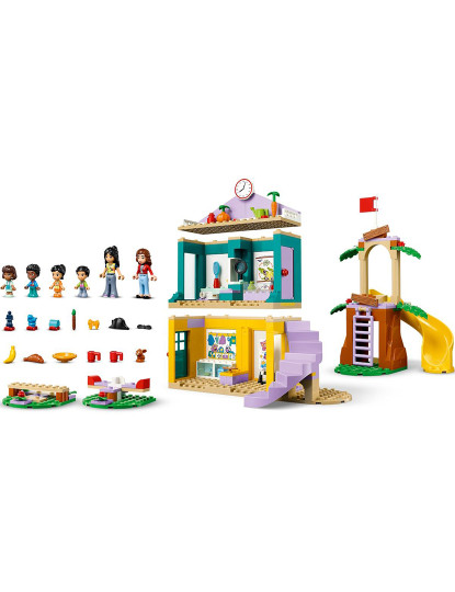 imagem de LEGO FRIENDS HEARTLAKE CITY PRESCHOOL 426364