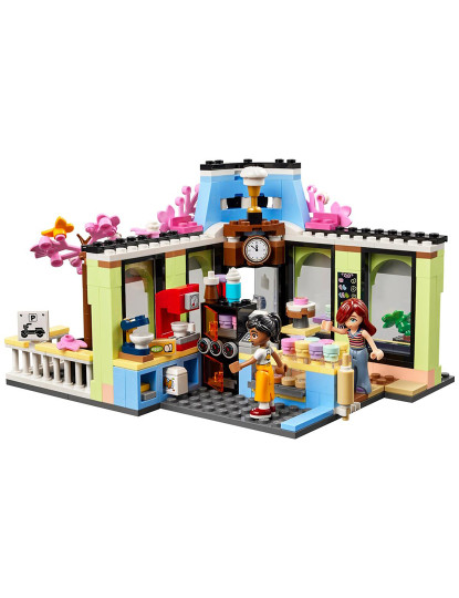 imagem de LEGO FRIENDS CAFÉ HEARTLAKE CITY 426184