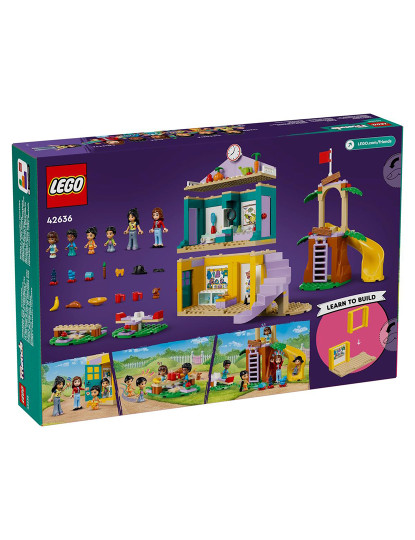 imagem de LEGO FRIENDS HEARTLAKE CITY PRESCHOOL 4263612