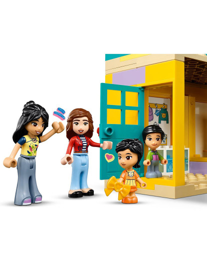 imagem de LEGO FRIENDS HEARTLAKE CITY PRESCHOOL 426369