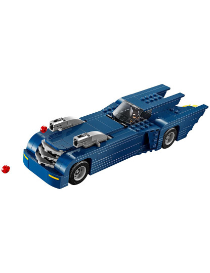 imagem de LEGO SUPER HEROES BATMOBILE  E HARLEY/FREEZE 762744