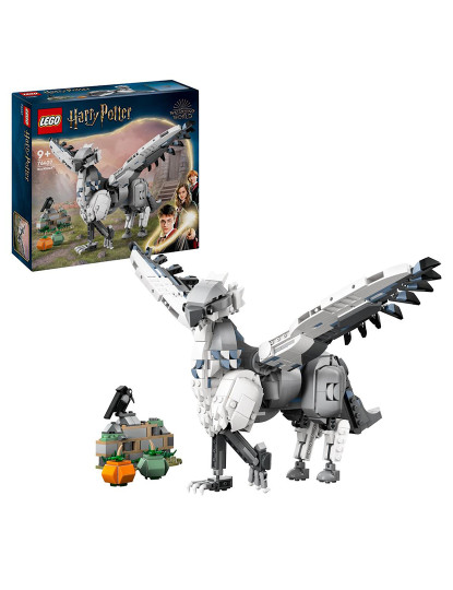 imagem de LEGO HARRY POTTER BUCKBEAK 764271