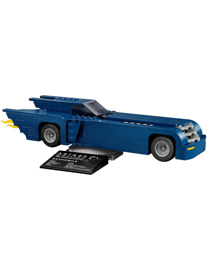 imagem de LEGO SUPER HEROES BATMOBILE  E HARLEY/FREEZE 762745