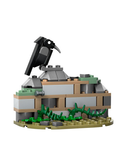 imagem de LEGO HARRY POTTER BUCKBEAK 764279