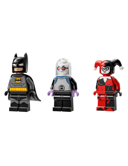 imagem de LEGO SUPER HEROES BATMOBILE  E HARLEY/FREEZE 762749