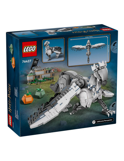 imagem de LEGO HARRY POTTER BUCKBEAK 7642710