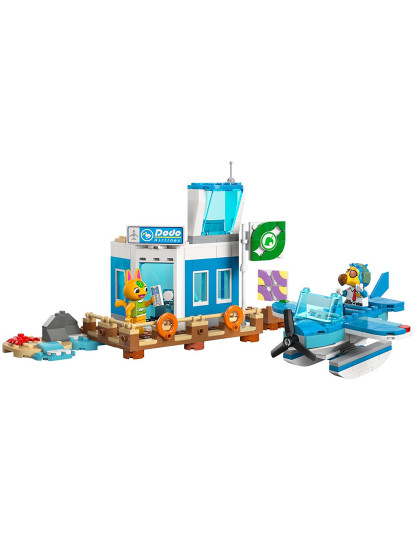 imagem de LEGO ANIMAL CROSSING VOE COM DODO AIRLINES 770513