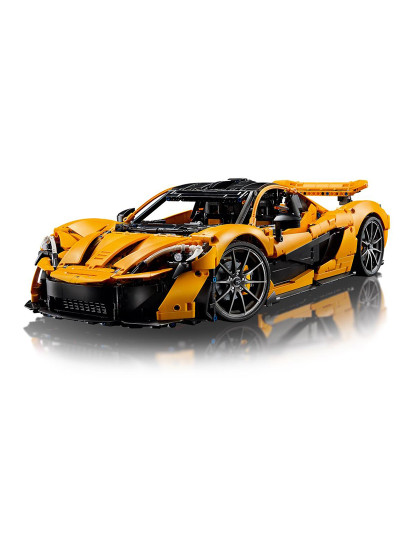 imagem de LEGO TECHNIC MCLAREN P1 421724