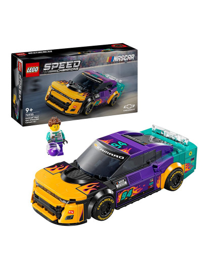 imagem de LEGO SPEED CHAMPIONS NASCAR CHEV. CAMARO ZL1 769351