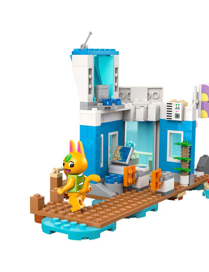 imagem de LEGO ANIMAL CROSSING VOE COM DODO AIRLINES 770516