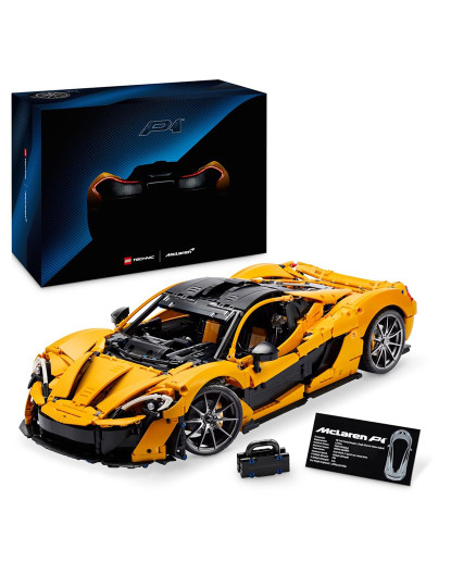 imagem de LEGO TECHNIC MCLAREN P1 421721