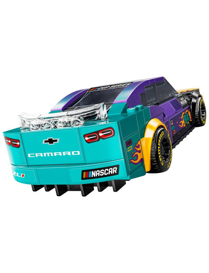 imagem de LEGO SPEED CHAMPIONS NASCAR CHEV. CAMARO ZL1 769357