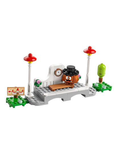 imagem de LEGO SUPER MARIO COMBOIO EXPRESSO DO BOWSER 714375