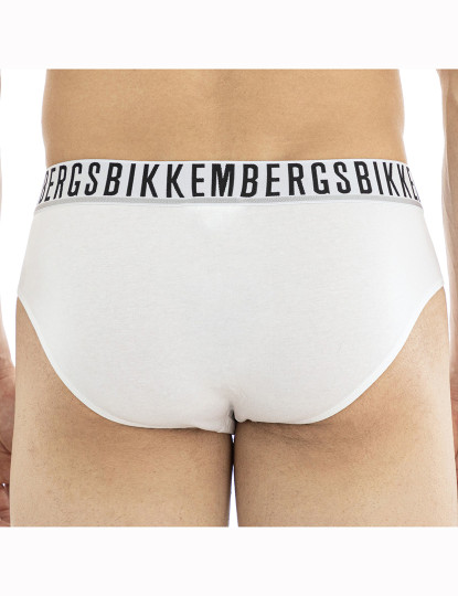 imagem de Pack-2 Briefs Essentials Homem Branco5