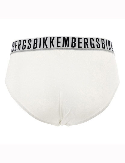 imagem de Pack-2 Briefs Essentials Homem Branco2