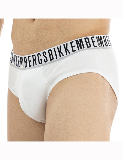 imagem de Pack-2 Briefs Essentials Homem Branco4