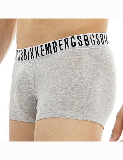 imagem de Pack-2 Boxer Essencial Homem Cinza claro4
