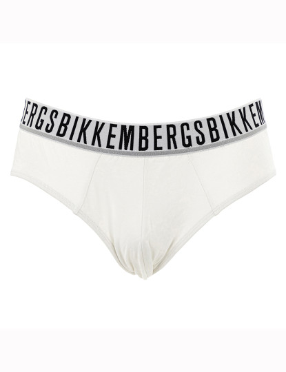 imagem de Pack-2 Briefs Essentials Homem Branco1