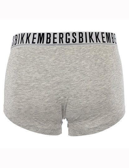 imagem de Pack-2 Boxer Essencial Homem Cinza claro2