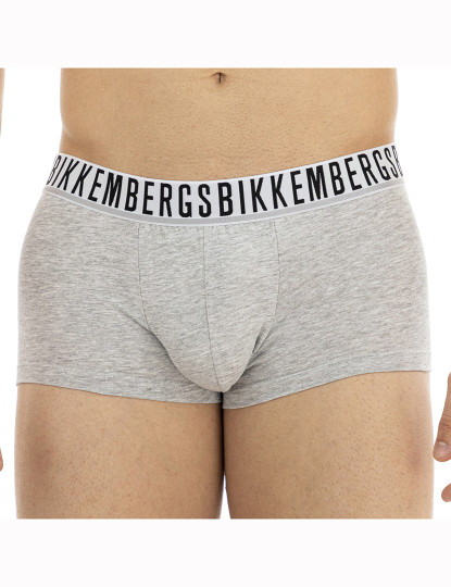 imagem de Pack-2 Boxer Essencial Homem Cinza claro3