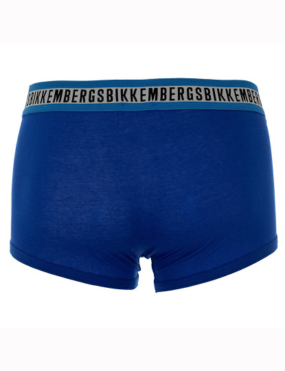 imagem de Pack 2 Boxers Fashion Tape Homem Azul2