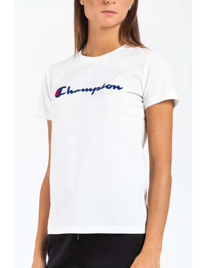 imagem de T-Shirt Senhora Branco2