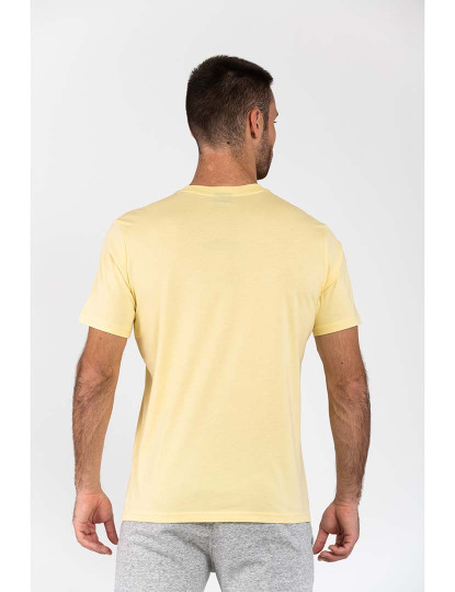 imagem de T-Shirt Homem Amarelo3