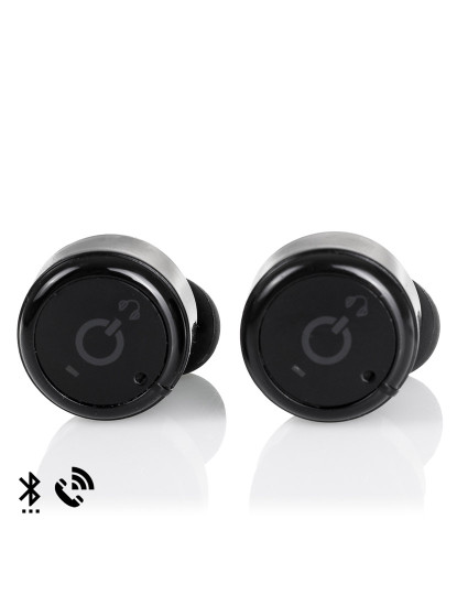 imagem de Auriculares Bluetooth Stereo c/ Powerbank1