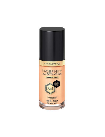 imagem de Facefinity 3In1 Primer, Concealer & Foundation #44-Warm Ivory 30 Ml1