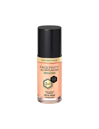 imagem de Facefinity 3In1 Primer, Concealer & Foundation #35-Pearl Beige 30 Ml1