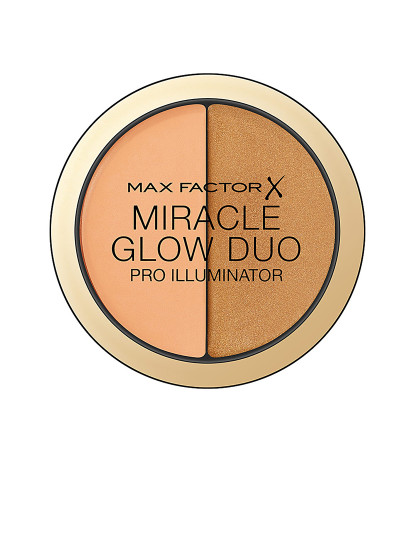 imagem de Pro Iluminador Miracle Glow Duo #30-Deep 11Gr1