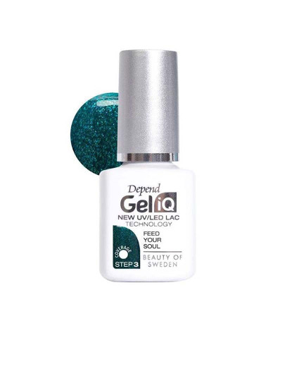 imagem de Gel Iq Esmalte #Feed Your Soul 5 Ml1