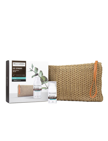 imagem de CC Creme Anti-Manchas Oil Free Pack 21