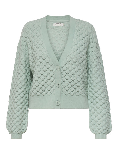 imagem de Cardigan Cinza1