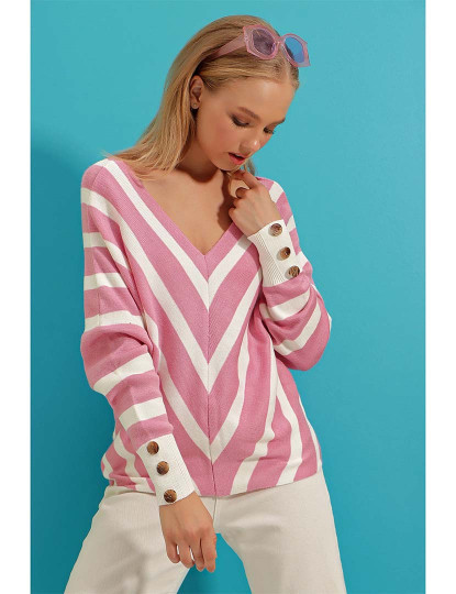 imagem de Camisola Rosa1