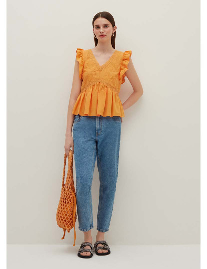 imagem de Camisa Senhora Laranja4
