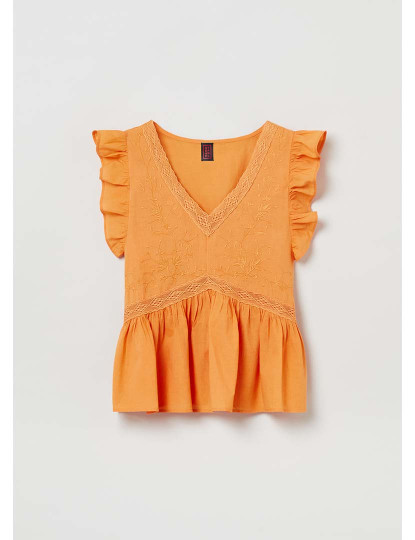 imagem de Camisa Senhora Laranja1