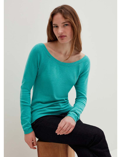 imagem de Pullover Senhora Verde4