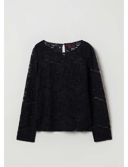 imagem de Blusa Senhora Preto1