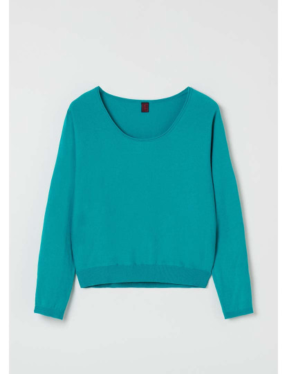 imagem de Sweatshirt Senhora Verde1