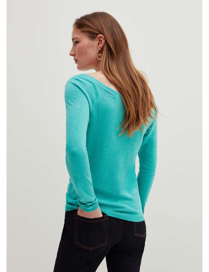 imagem de Pullover Senhora Verde5