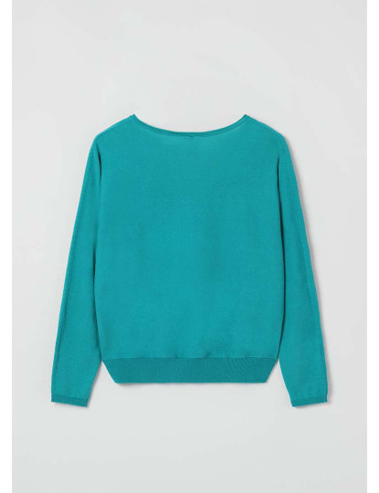 imagem de Sweatshirt Senhora Verde2