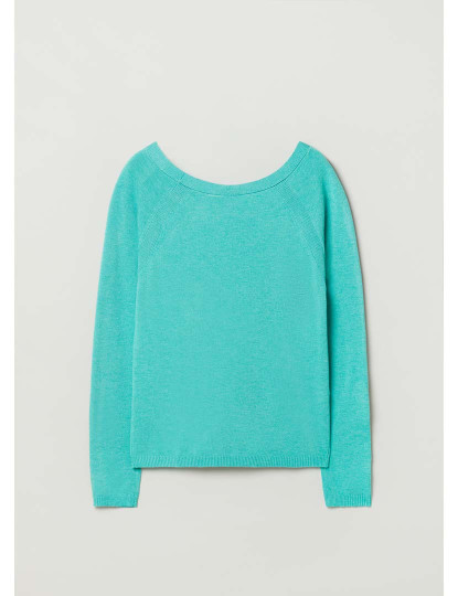 imagem de Pullover Senhora Verde2