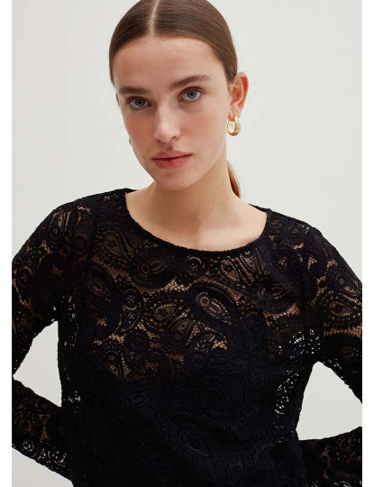 imagem de Blusa Senhora Preto4