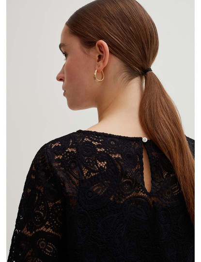imagem de Blusa Senhora Preto5