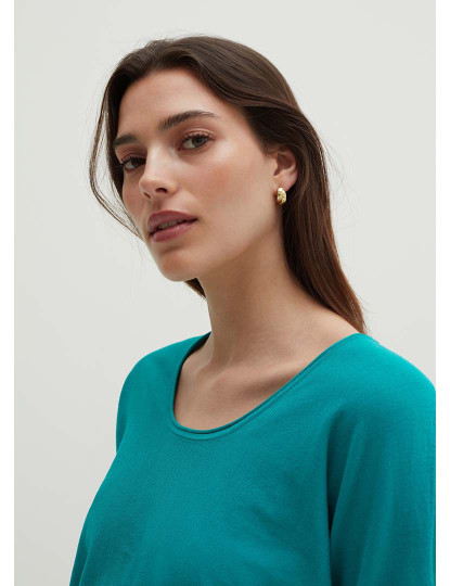 imagem de Sweatshirt Senhora Verde4