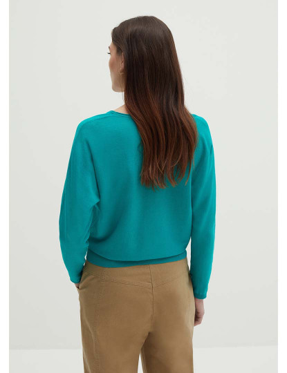 imagem de Sweatshirt Senhora Verde5