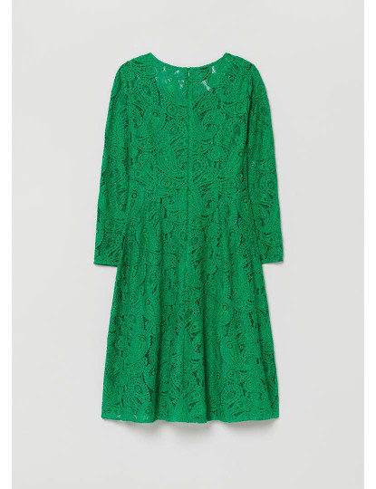 imagem de Vestido Senhora Verde1